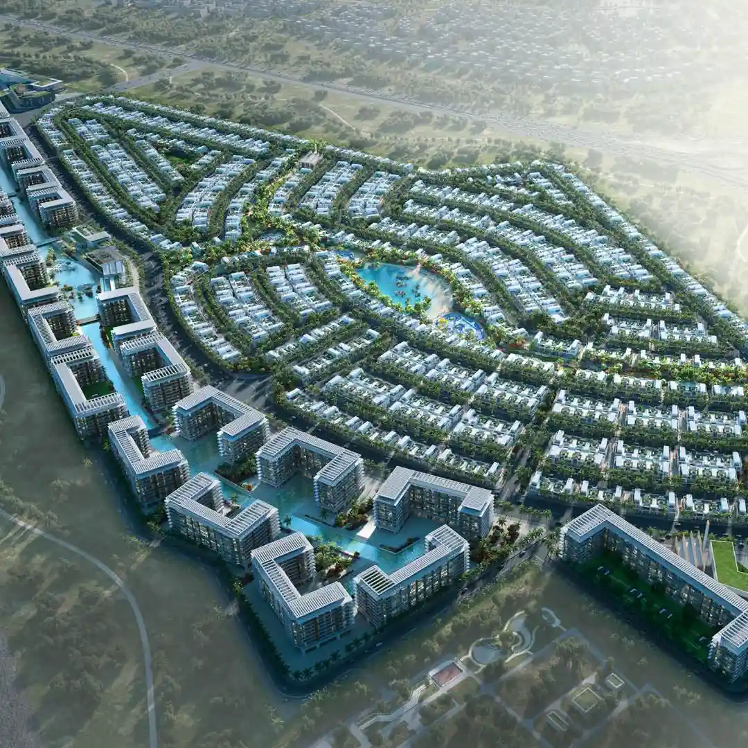 Damac Riverside